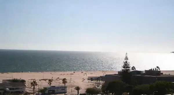 Portugal : Hôtel Baia Beach Hotel