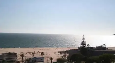 Portugal : Hôtel Baia Beach Hotel