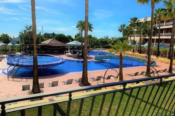 Portugal : Hôtel Baia Grande