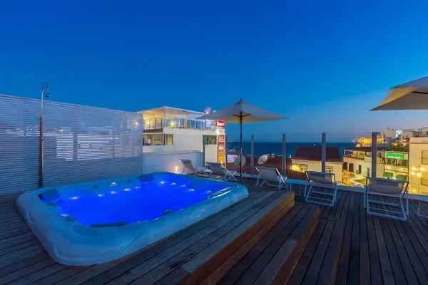 Portugal : Hôtel Baltum