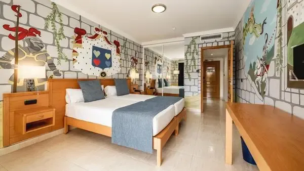 Portugal : Hôtel Be Live Family Palmeiras Village