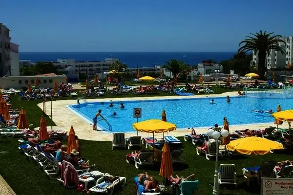 Portugal : Hôtel Brisa Sol