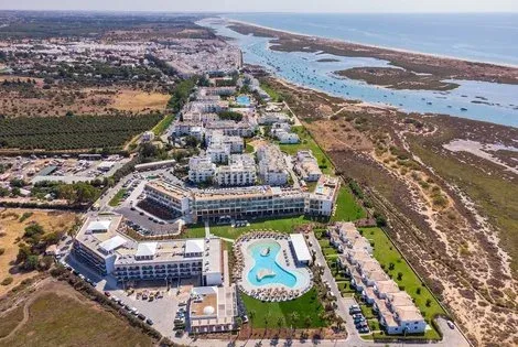 Portugal : Hôtel Cabanas Park