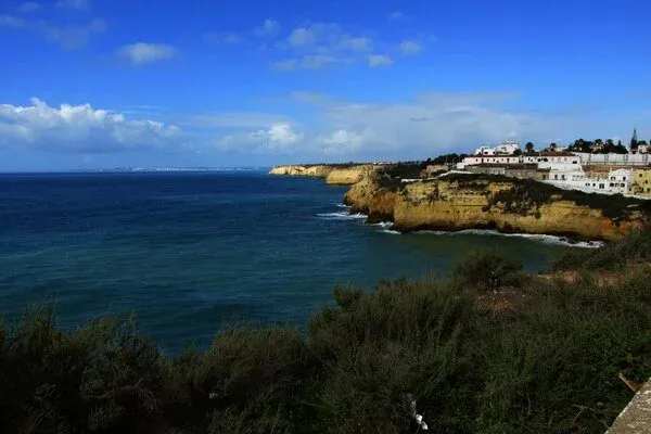 Portugal : Hôtel Carvoeiro Sol