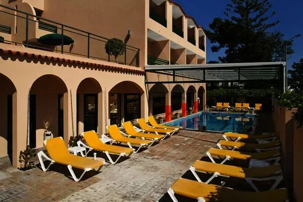 Portugal : Hôtel Casablanca Unique Hotel