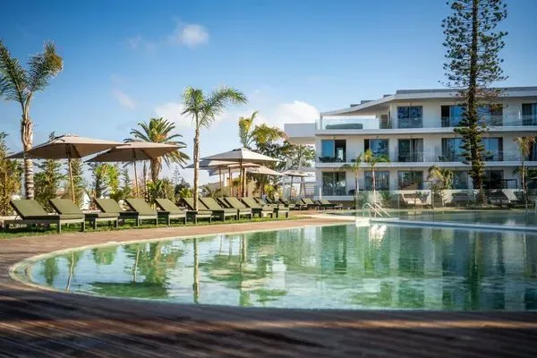 Portugal : Hôtel Castelo Suites Hotel Ananea