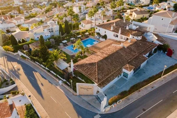 Portugal : Hôtel Cerro Da Marina