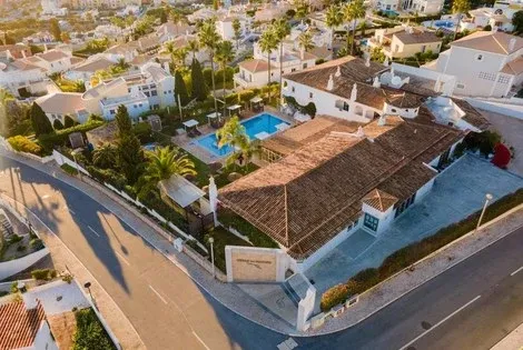 Portugal : Hôtel Cerro Da Marina