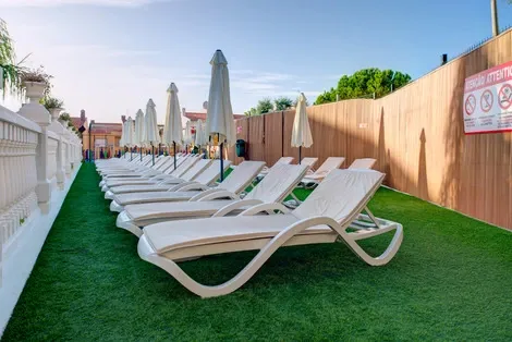 Portugal : Hôtel Choromar