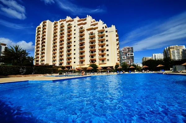 Portugal : Hôtel Club Amarilis