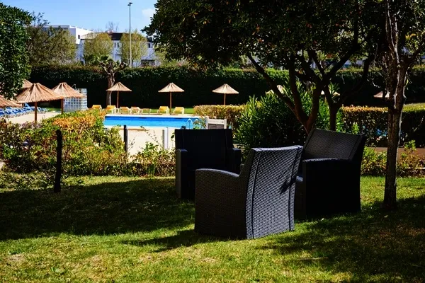 Portugal : Hôtel Club Amarilis
