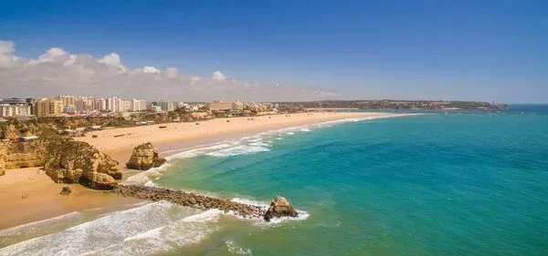 Portugal : Hôtel Da Rocha