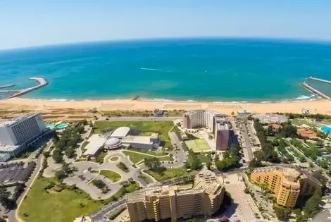 Portugal : Hôtel Dom Pedro Portobelo