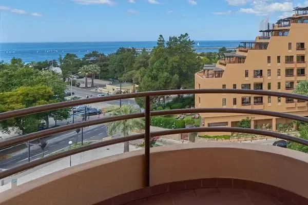 Portugal : Hôtel Dom Pedro Portobelo