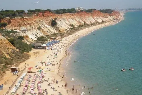 Portugal : Hôtel Falesia Hotel