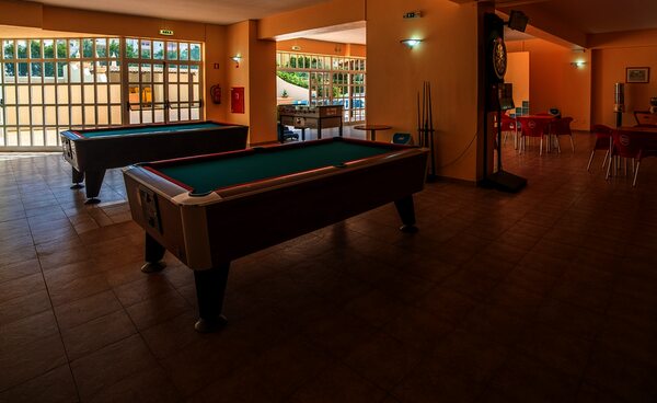 Portugal : Hôtel Flor Da Rocha