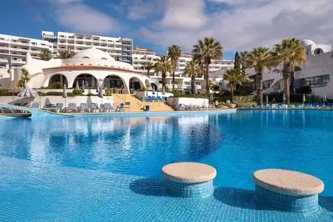 vol+hotel Sejour Grand Muthu Oura View Beach Club 5* Portugal Faro
