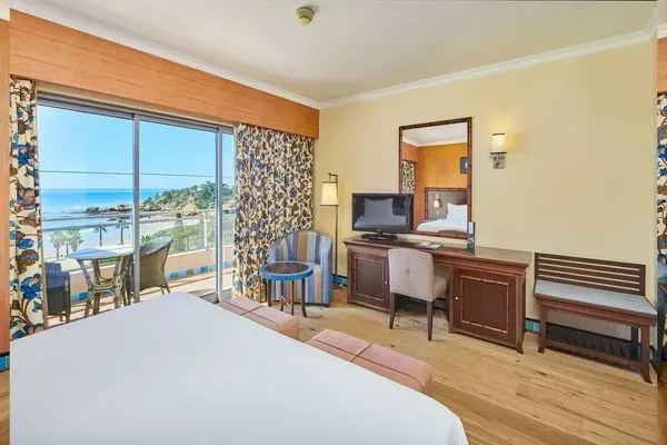 Portugal : Hôtel Grande Real Santa Eulalia Resort & Hotel Spa