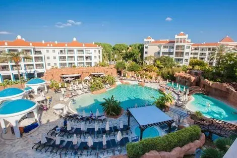 Portugal : Hôtel Hilton Vilamoura As Cascatas Golf Resort & Spa