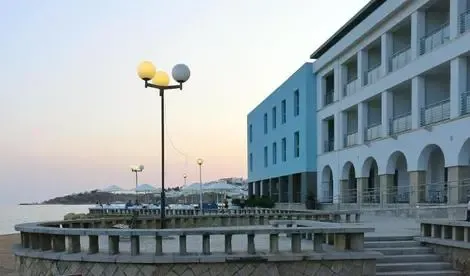 Portugal : Hôtel Inatel Albufeira