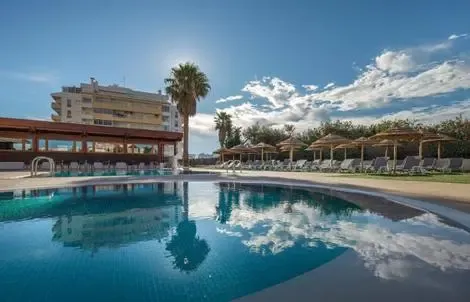 Portugal : Hôtel Interpass Vauhotel Apartamentos