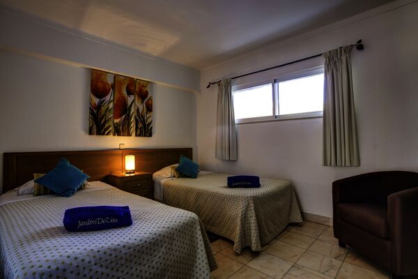 Portugal : Hôtel Jardim Do Vau Apartments
