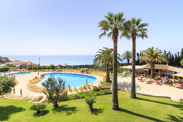 Portugal : Hôtel Jardim Do Vau