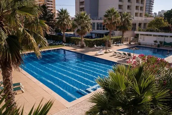 Portugal : Hôtel Jardins Da Rocha