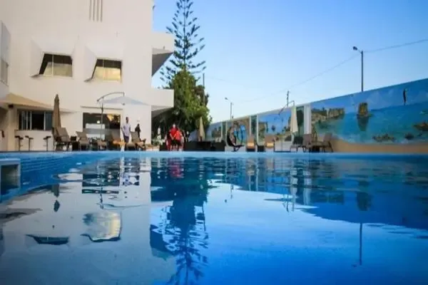 Portugal : Hôtel Lagoa