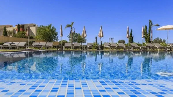 Portugal : Hôtel Laguna Resort