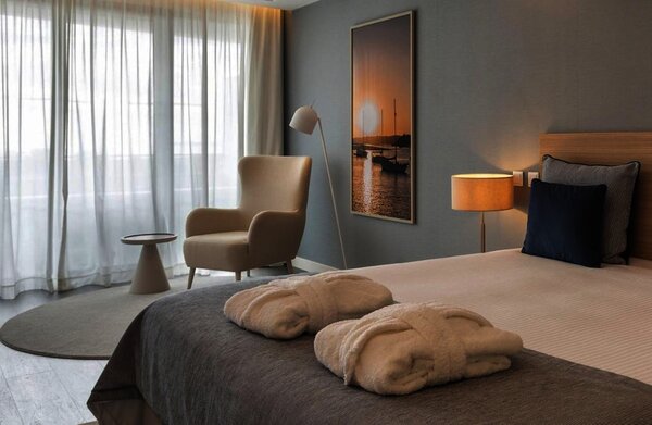 Portugal : Hôtel Longevity Health & Wellness Hotel