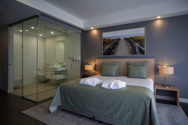 Portugal : Hôtel Longevity Health & Wellness Hotel