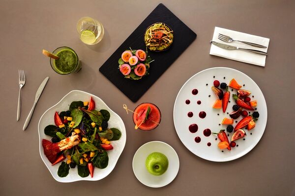 Portugal : Hôtel Longevity Health & Wellness Hotel
