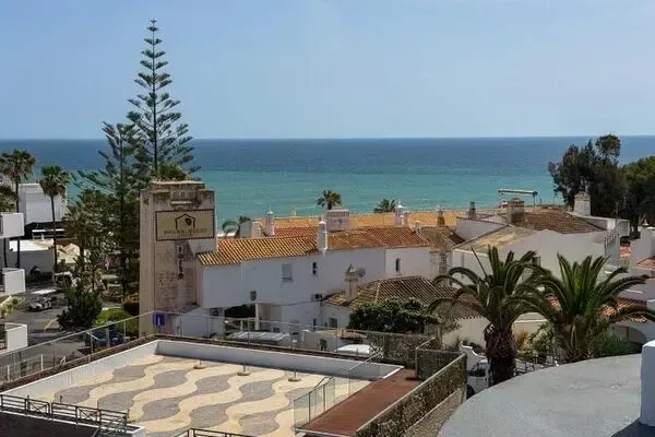 Portugal : Hôtel Luna Clube Oceano