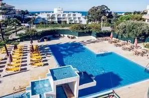 Portugal-Faro, Hôtel Muthu Forte Da Oura 4*