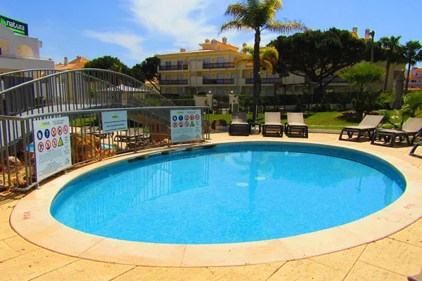 Portugal : Hôtel Natura Algarve Club