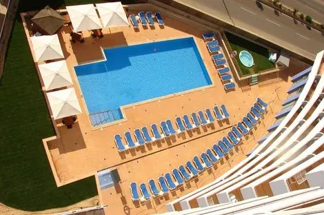 vol+hotel Sejour Oceano Atlantico 4* Portugal Faro