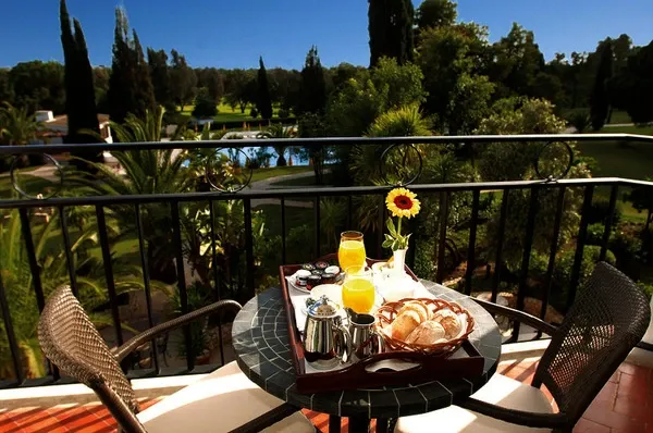 Portugal : Hôtel Penina Golf Resort