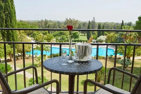 Portugal : Hôtel Penina Golf Resort