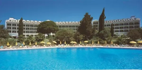 Portugal : Hôtel Penina Golf Resort