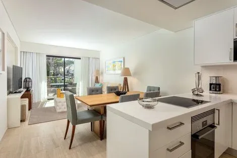 Portugal : Hôtel Pine Cliffs Gardens