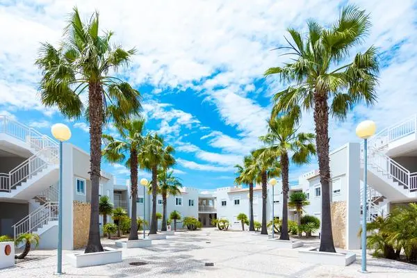 Portugal : Hôtel Placid Village