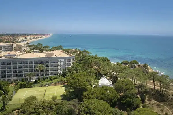 Portugal : Hôtel Portobay Blue Ocean