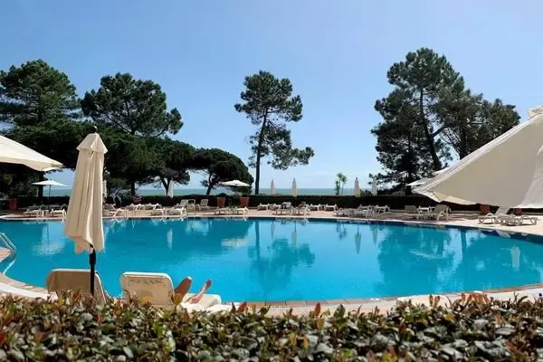 Portugal : Hôtel Portobay Falesia