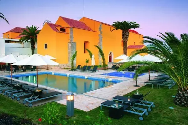 Portugal : Hôtel Pousada Convento De Tavira
