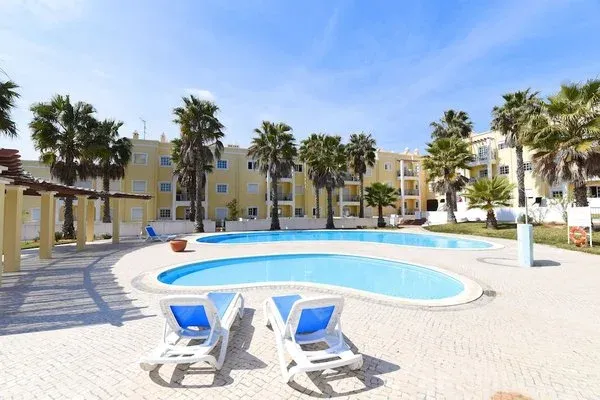 Portugal : Hôtel Praia Da Lota Resort Apartments