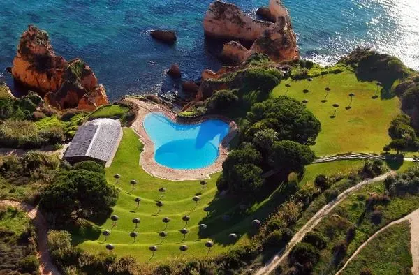 Portugal : Hôtel Prainha Clube