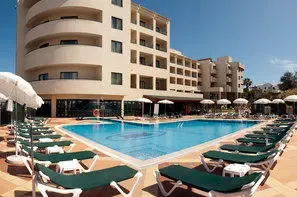 Portugal-Faro, Hôtel Real Bellavista Hotel & Spa 4*