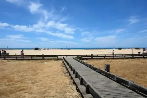 Portugal : Hôtel Santa Catarina Algarve