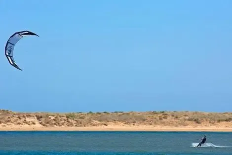 Portugal : Hôtel Sao Rafael Atlantico